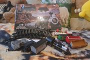 Deluxe train set
