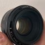 Canon 50mm Lens Image 3