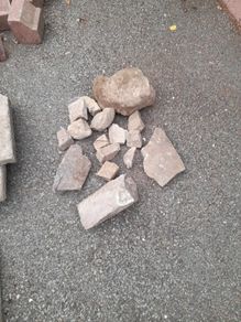 Rocks and Bricks