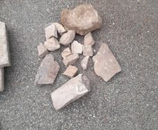 Rocks and Bricks