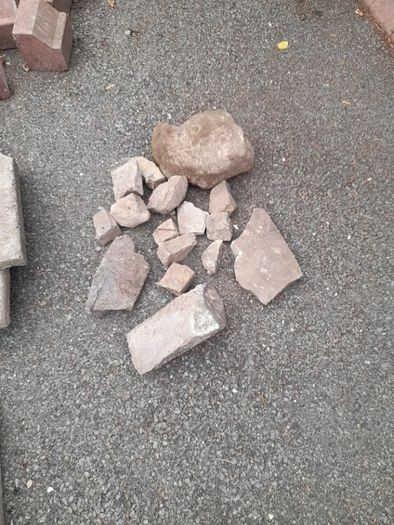 Rocks and Bricks