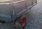 Farming Tractor Trailer
