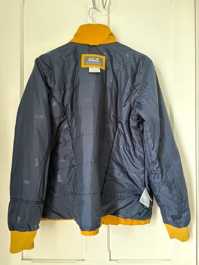 Jack Wolfskin Outdoor Winter Jacket Ladies, 14/42