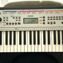 Yamaha YPT - 260 Piano Keyboards + Legs Image 2