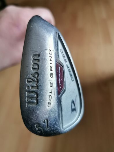 wilson gap wedge