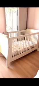Mamas and papas Cot