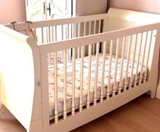 Mamas and papas Cot