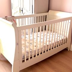 Mamas and papas Cot