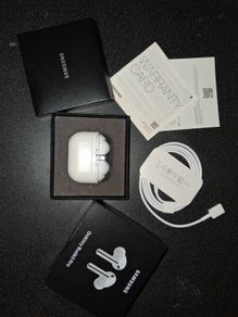 Samsung Galaxy Buds3 Pro Headphones