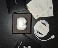 Samsung Galaxy Buds3 Pro Headphones