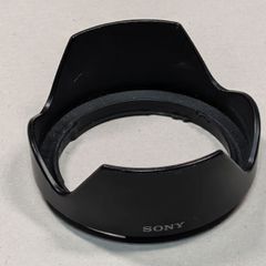Sony Lens Hood for 18-55, 16mm and 28mm Lenses
