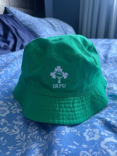 Ireland rugby IRFU bucket hat