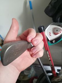 golf clubs