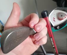 golf clubs