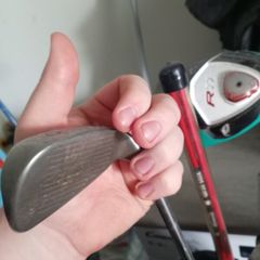 golf clubs
