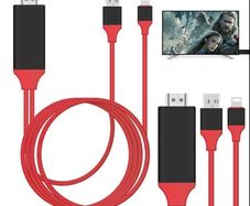 Lightning HDTV Cable for i phones