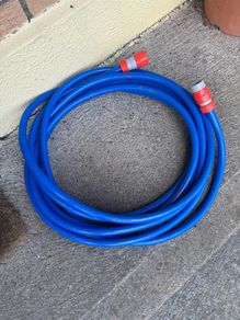 Constant Filling Hose for Caravan Aqua Barrel