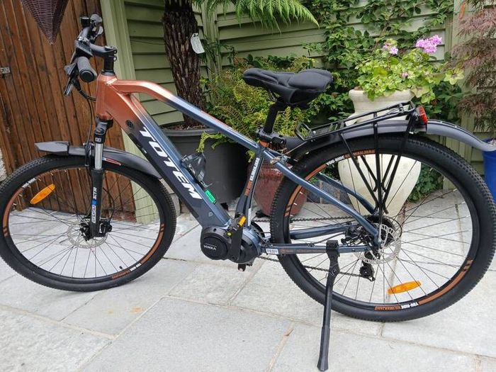 Electric Bike