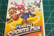 Mario Sports Mix Nintendo Wii