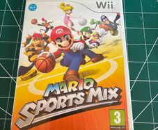Mario Sports Mix Nintendo Wii