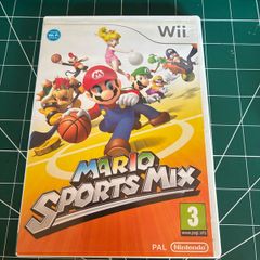 Mario Sports Mix Nintendo Wii