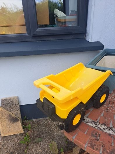 dumper truck