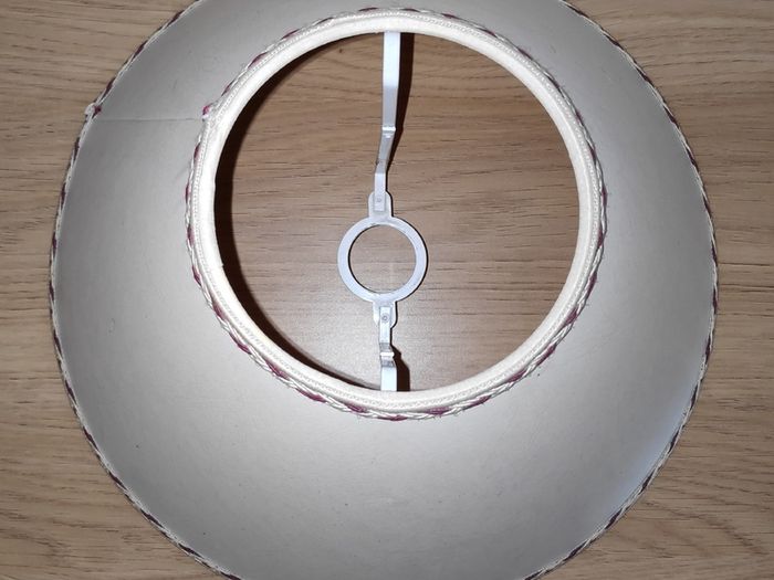 Free 2 cream lamp shades