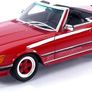 Mercedes 500 Cabriolet Convertible -  OTTOMOBILE - New in Box  1/18 Image 7