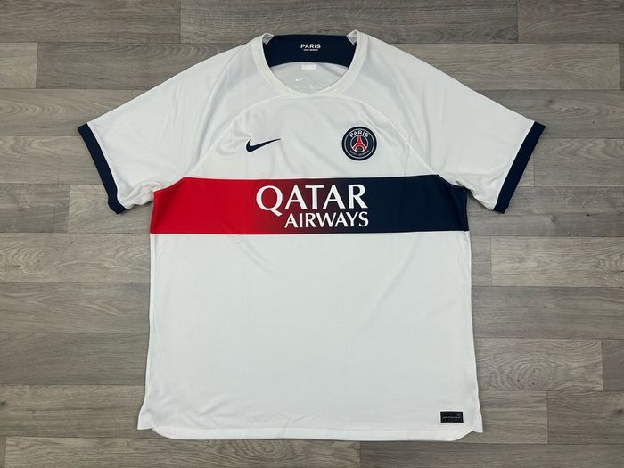 Nike PSG Paris Saint Germain 2023 Home Jersey Shirt Mens XXL