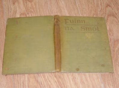 Fuinn Na Smol Parts 1 - 7. By Breathnach, An t-Athair Padraig (Robert Farren's copy)