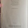 St Bernadette. A Pictorial Biography By Leonard Von Matt And Francis Trouchu. First Edition 1957. Large Volume Hardback In Fair Condition.  See Photos For Same. Image 7