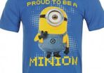 Minion T-Shirt - Blue