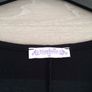 Pregnancy/ maternity black dress, size 12 Image 4