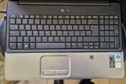 HP G60-100EM F1291EA#ABU 2GB Ram Windows 10 home, 64 bit operating system