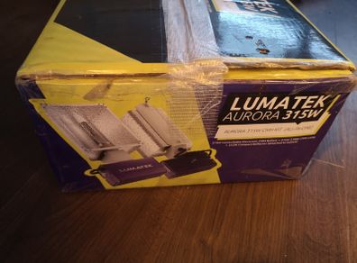 Lumatek aurora cmh lamp