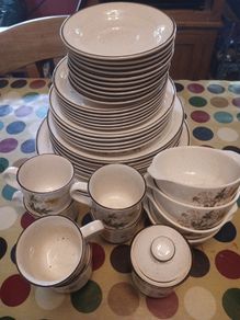 arklow dinner set