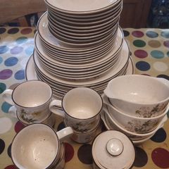 arklow dinner set
