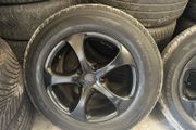 16 inch Volkswagen transporter alloy wheels