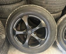 16 inch Volkswagen transporter alloy wheels