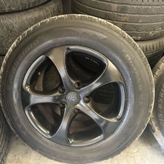 16 inch Volkswagen transporter alloy wheels