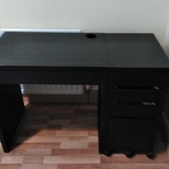 Study desk/Drawer unit/chair