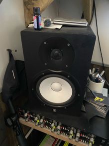 Yamaha HS8s