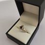 Vintage 9ct Yellow Gold Claddagh Ring Image 3