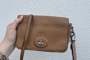 Coach Bleeker Penny Handbag - Authentic