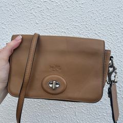 Coach Bleeker Penny Handbag - Authentic