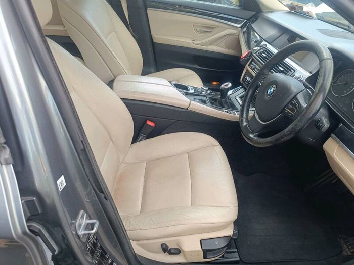 BMW F10 5 Series
