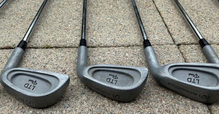 Golf Clubs & Golf Bag