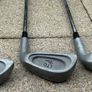 Golf Clubs & Golf Bag Image 7