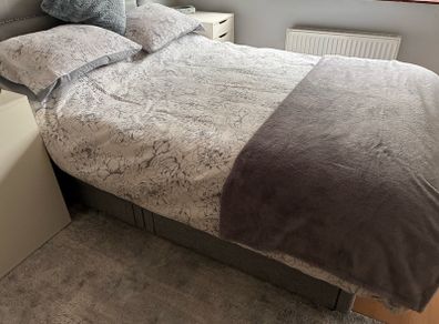 Double Bed