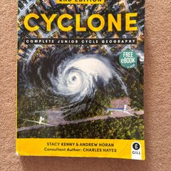 Cyclone Junior Cycle Geography
